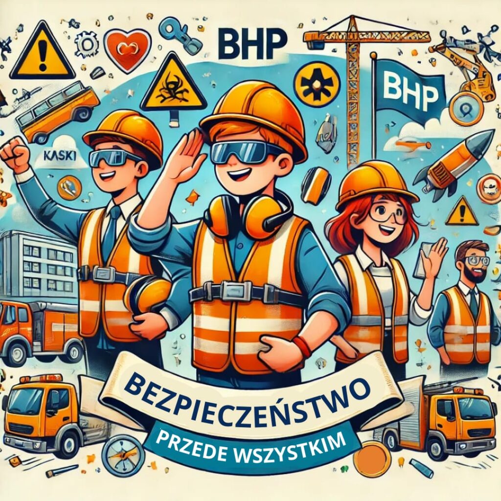 Szkolne Bezpieczeństwo BHP