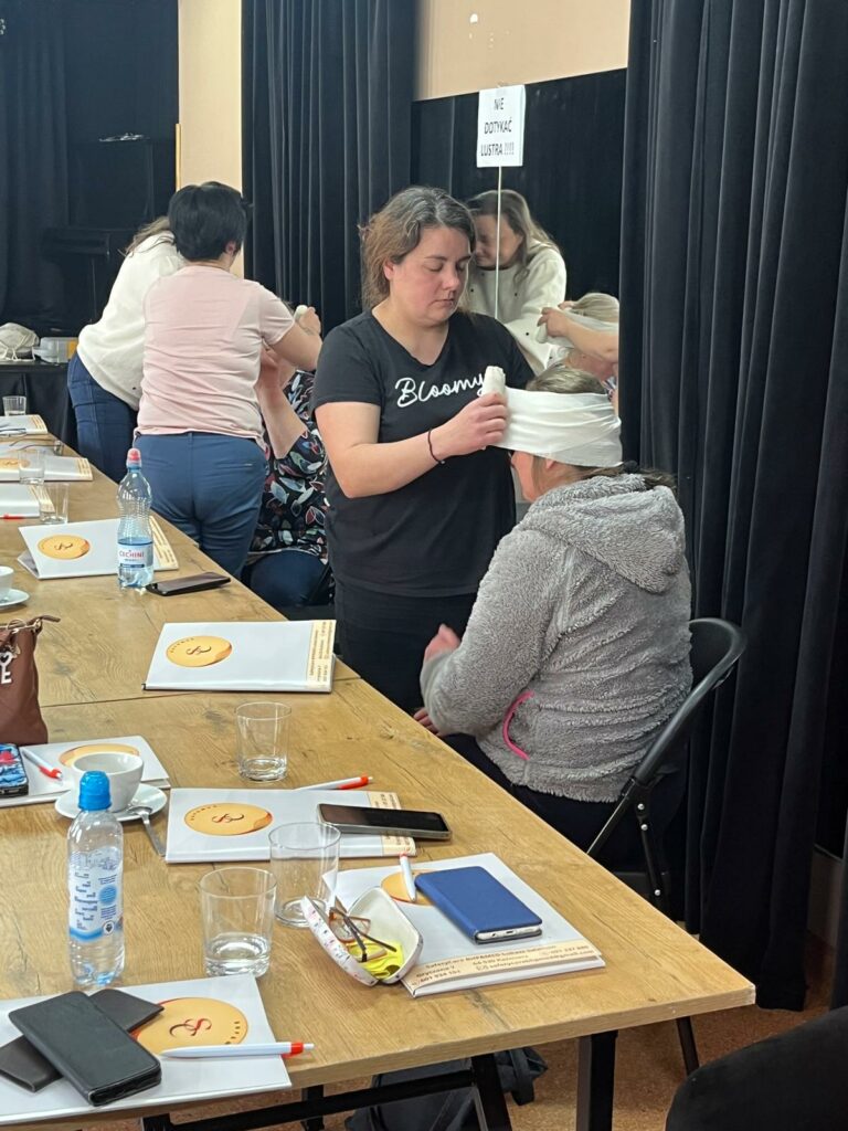 Kurs pierwszej pomocy w pracy